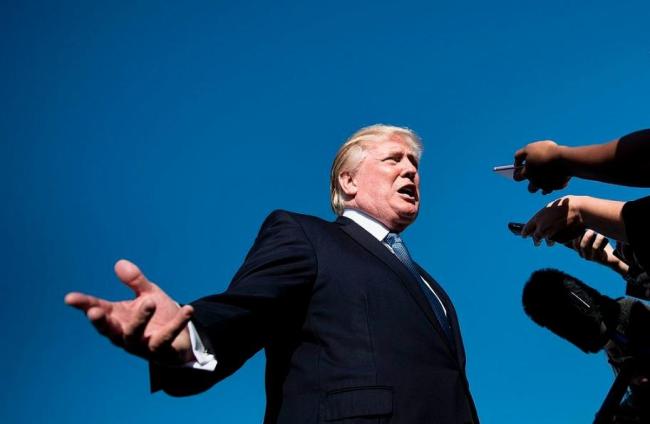 美国威胁停买的中国油或为废油 特朗普的政治算计