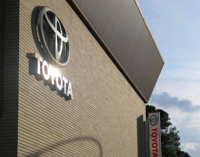 全球销冠丰田如何化解关税危机