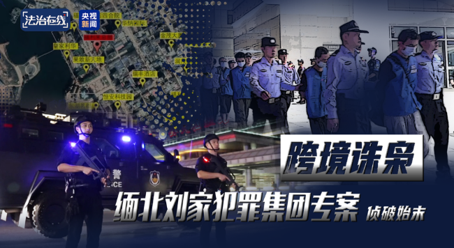 刘家百乐门从开业到关停盈利约1.5亿，缅北“黑色工业链”如何被抽丝剥茧