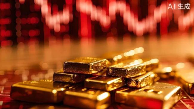 金价日日涨电商平台黄金热卖