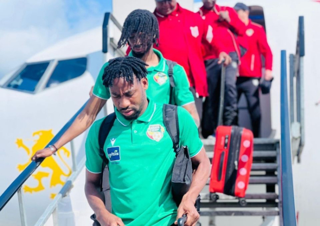 比国足高1位的黑马末轮崩盘！赛前小组第1，0-4后无缘世界杯 跌第3 从天堂到地狱