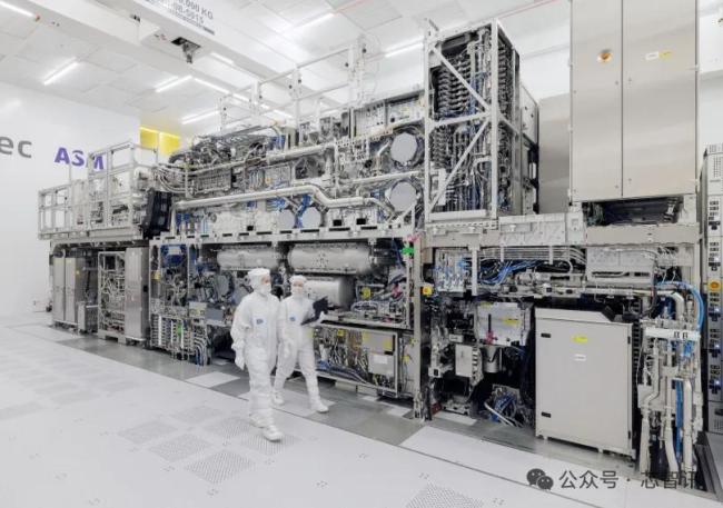 ASML：已对中国稀土限制做好准备