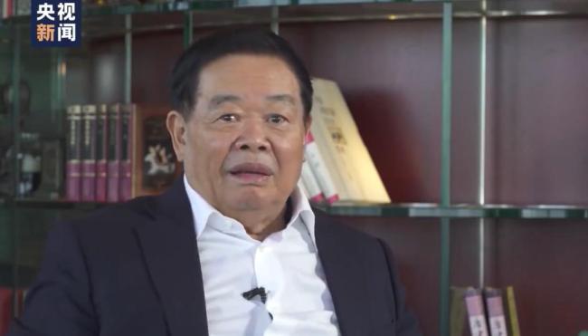 曹德旺称身体没问题 计划开启退休生活