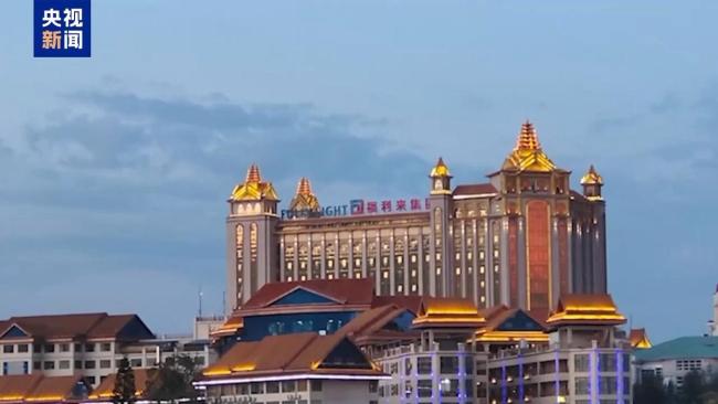 电诈园区发展最快、非法获利最多! 刘家犯罪集团的黑色帝国