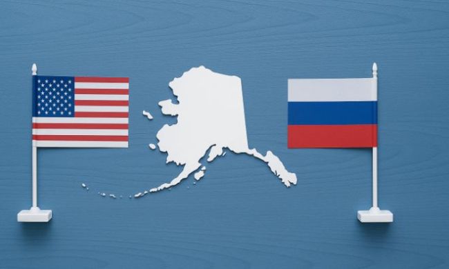 美俄阿拉斯加峰会内幕曝光