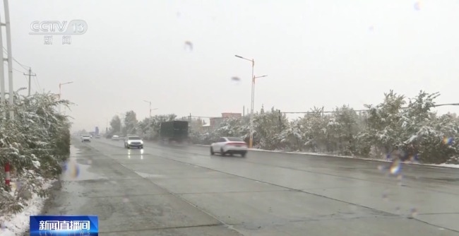 冷冷冷!我国自北向南将先后迎来“速冻式”降温