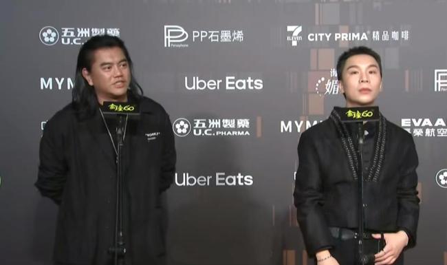 小S复工亮相金钟奖 给大S献歌 姐妹情深泪洒现场
