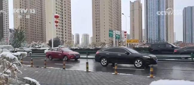 多地断崖式降温一夜入冬