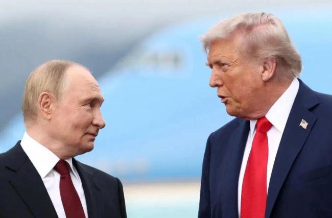 泽连斯基访美前普京给特朗普打了电话