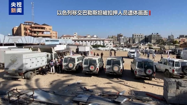以色列與哈馬斯互指對方未遵守停火協議