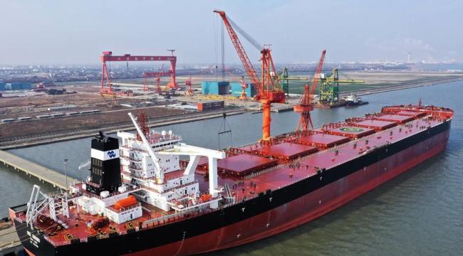 新西兰从韩国抢回造船订单塞给中国 节省数十亿纽币