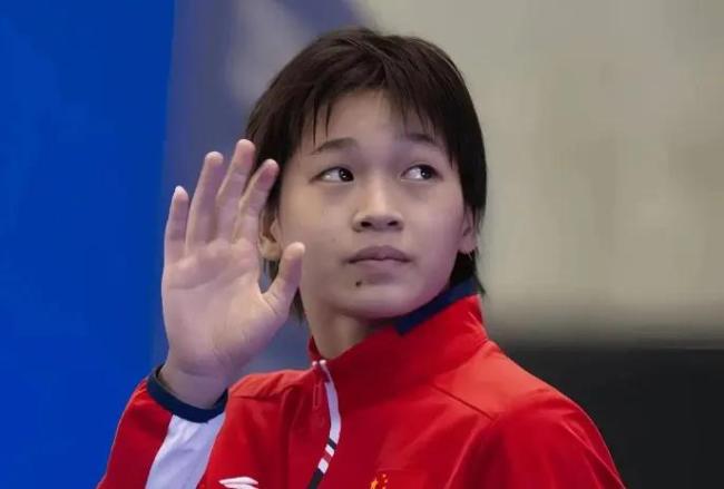 全红灿重返全运会，代表广东队征战三项，力争