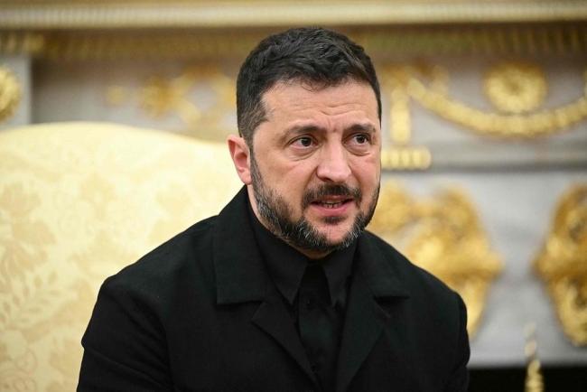 泽连斯基的正装外交是政治表演吗 外交姿态升级背后的紧迫信号