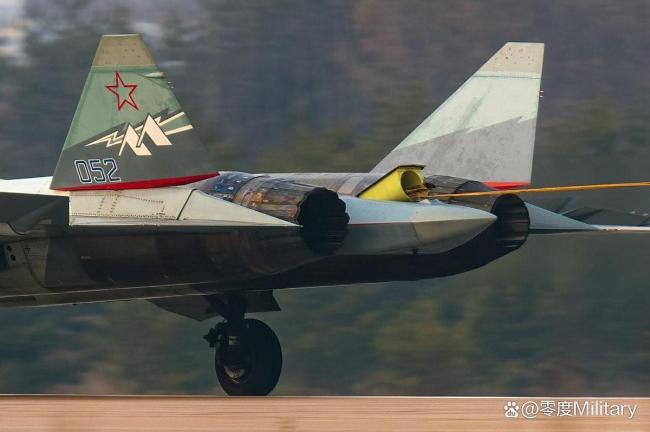 俄军苏-57曝内置主弹舱细节图 提升出口潜力