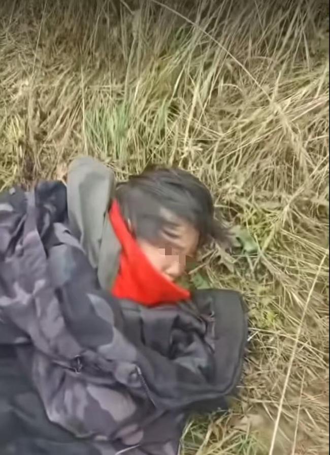 村干部讲述3岁女童获救经过 山沟奇迹生还