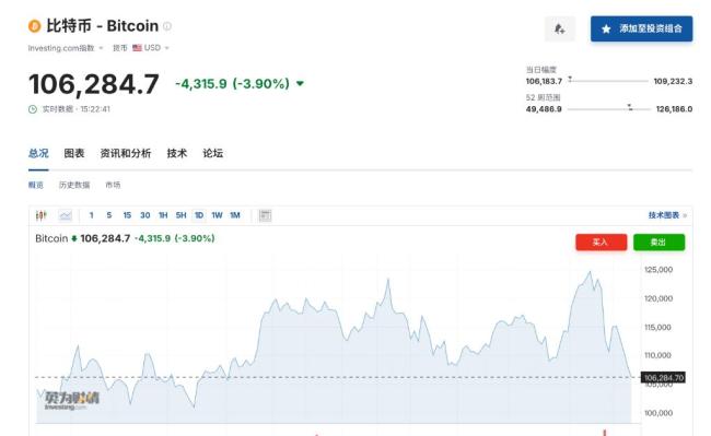 黄金白银大跳水 市场波动引关注