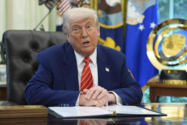 和普京通话后特朗普的态度变了吗 导弹谜局揭晓