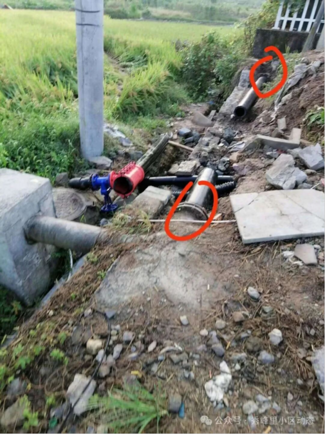小区10个月停水11次最长停10天 居民生活受严重影响