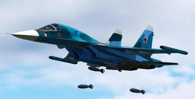 俄军加大在奥斯基尔河以东攻击力度 乌军反击受阻