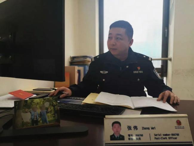 刑警因公牺牲 倒下前仍在破案追凶 沉痛悼念送别战友
