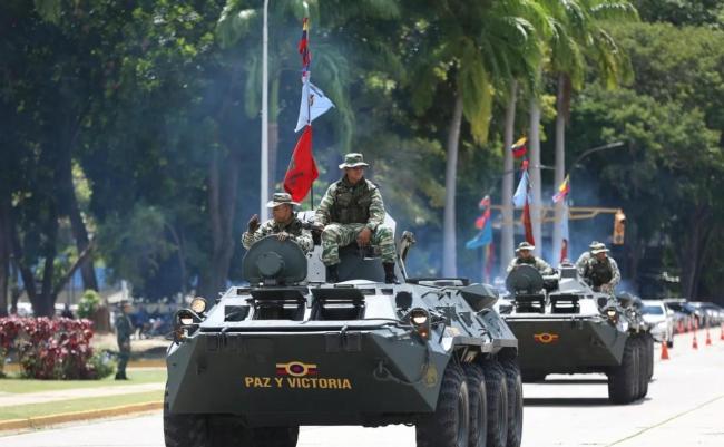 委内瑞拉称对美防御已就绪 美军行动引发地区紧张