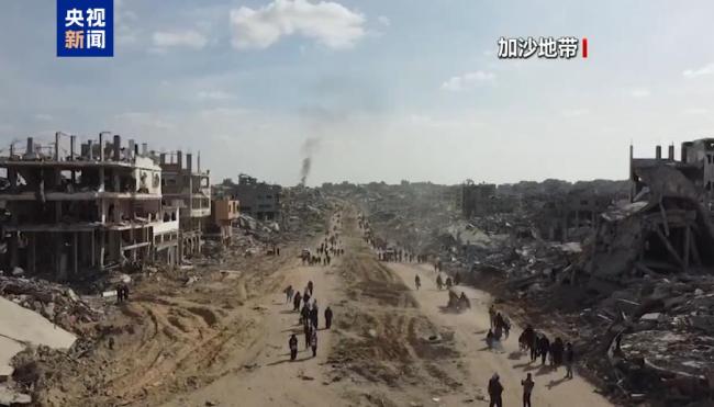 专家：加沙停火协议有缺陷 美以施压哈马斯解除武装