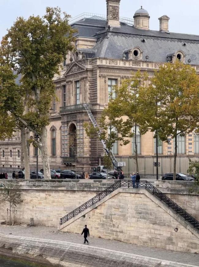 法国博物馆为何状况频出