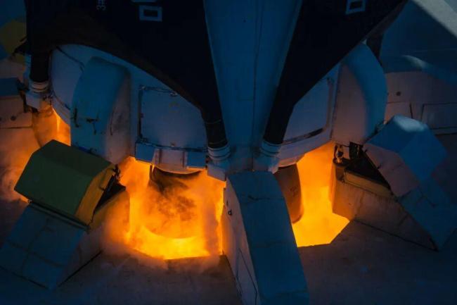 朱雀三号进入首飞关键准备阶段 加注合练及静态点火完成