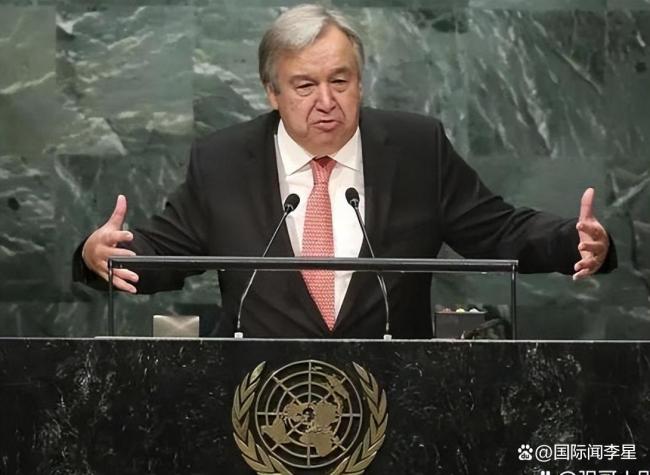 美国在联合国当老赖 财政危机迫在眉睫