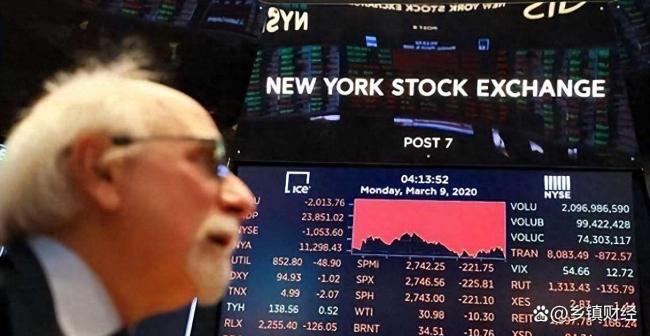 美国经济表面繁荣背后有何隐忧 亮丽GDP难掩深层危机