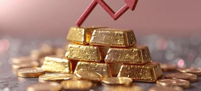 金价狂飙普通人如何保持清醒 警惕成为山顶站岗者