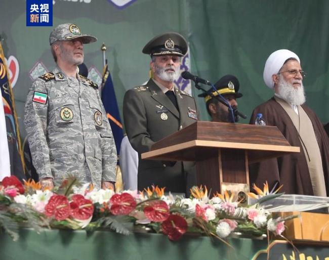 伊朗称若遭挑衅回应将不同以往