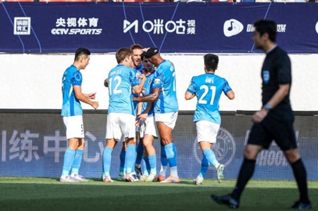 中超保级太惨烈!垫底3队全败