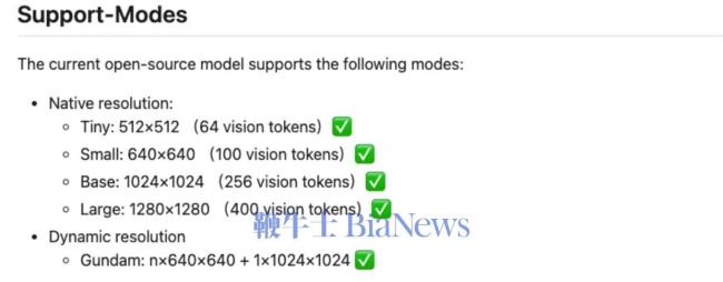 DeepSeek开源新模型DeepSeek-OCR 探索视觉-文本压缩边界