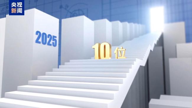 中國“追光”這五年 創新動能磅礴迸發