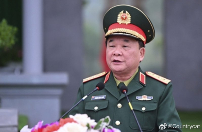 越南副防长被曝访韩期间涉“性骚扰” 韩方强烈抗议