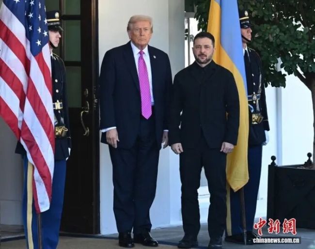 泽连斯基已准备好面临普京