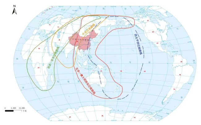 北京天空出现“鸟浪”：鸟类集大群迁徙可降低被捕食概率