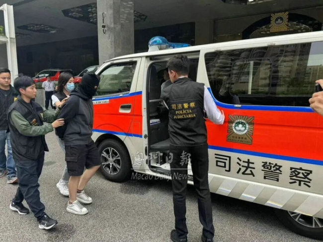 澳門出獄女子兩年間遭獄警多次勒索 嚴(yán)懲違法人員