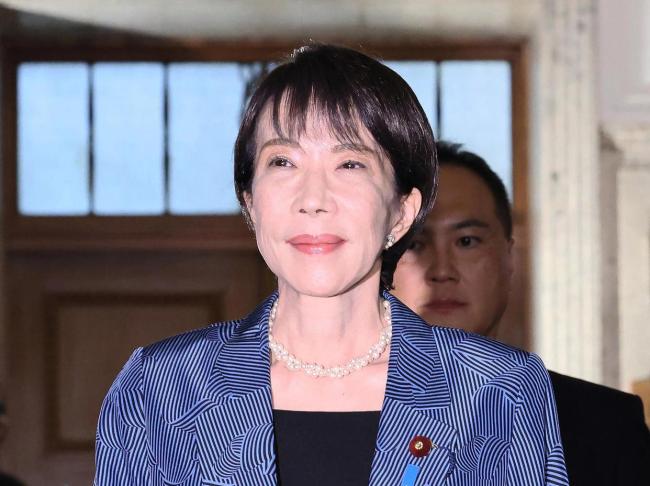 日本首位女首相是如何炼成的 一波三折终登顶