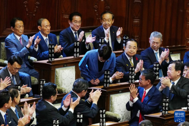 高市早苗当选会把日本带向何方 政坛动荡与外交挑战
