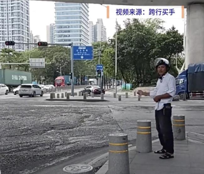 深圳小哥“随手拍”走红 政民互动展现深圳速度