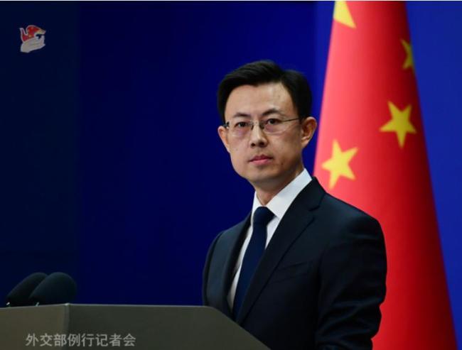 中方回應(yīng)特朗普稱中美將達(dá)成協(xié)議 未予置評(píng)