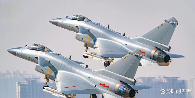 印尼到底买不买歼-10 合作共赢成现实