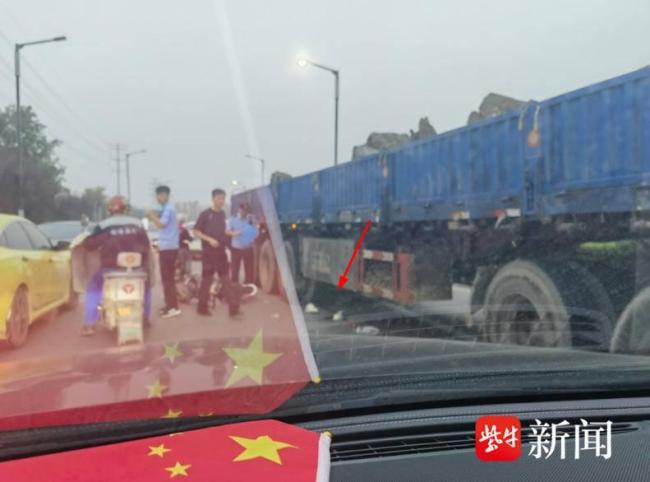 鹽城兩姐妹車禍1輕傷1重傷 母親自責不已