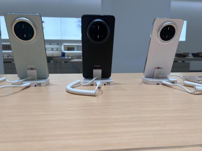华为新机发布计划曝光 未来产品线全面升级