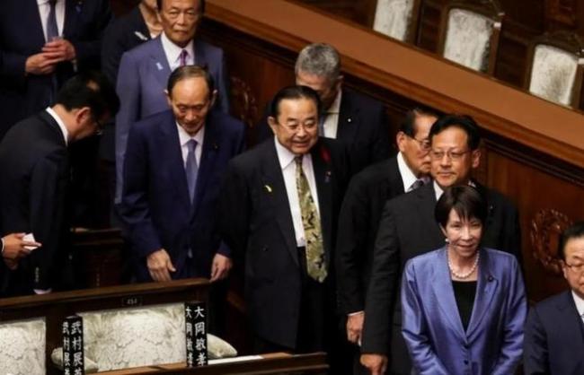 高市早苗推动转型可发动战争的日本 修宪野心与挑战并存