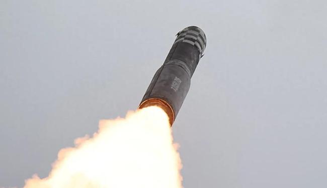 朝鲜发射短程弹道导弹 外交部发声 克制回应稳大局