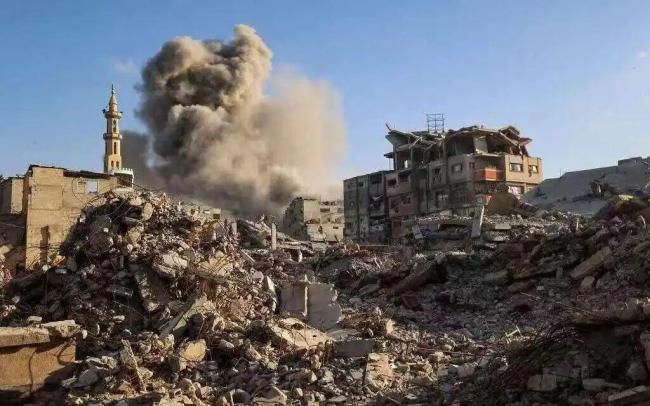 美特使会见内塔尼亚胡有何意味 警告勿破坏停火协议