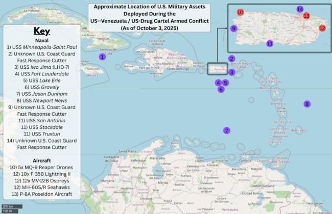 花舞影：特朗普侵犯委内瑞拉的底层逻辑是什么？ 种族主义与反共魔怔驱动